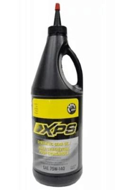 Масло трансмиссионное синтетическое BRP "XPS 75W-140", 946ml (619590182)