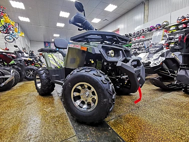 Квадроцикл PROMAX STORM 300сс PRO "АНТИВИБРАЦИОННЫЙ"