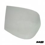 Стекло ветровое для лодки (левая половинка)