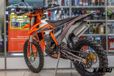 Мотоцикл Regulmoto Holeshot