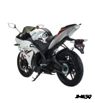 Мотоцикл MOTOLAND (МОТОЛЕНД) R1 300