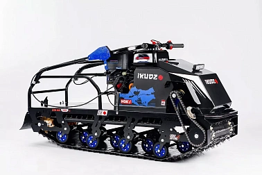 Мотобуксировщик IKUDZO- BRIGGS & STRATTON 2.0 Long 1700/500 EKR15