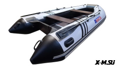 Лодка ПВХ ANNKOR 370RT