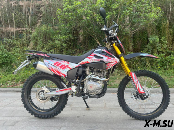 Кроссовый (эндуро) мотоцикл BESUDA 008/300cc