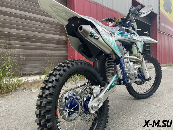 Мотоцикл MOTOLAND (МОТОЛЕНД) X3 300W PRO (174MN-3) АКЦИЯ