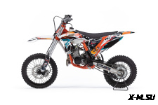 Кроссовый мотоцикл Koshine XN85 19/16 M 2