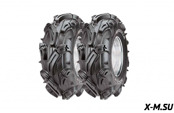 Шина AT30x9-14 MAXXIS MUDZILLA M966 6PR TL R.W.LTR TM15350000