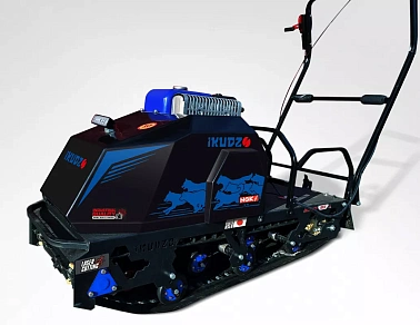Мотобуксировщик IKUDZO 2.0 1450/500 EK17