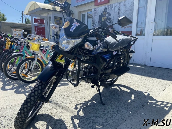 Мопед PROMAX STREET LED 110 (49)