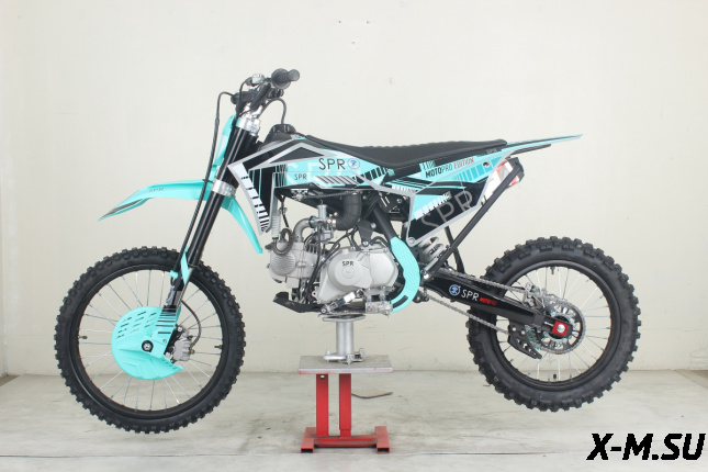 Питбайк SPRMOTORS MiniCross V2 MAX