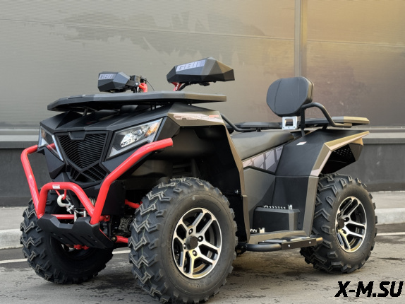 Квадроцикл GBM CRONOS 420 4WD EFI