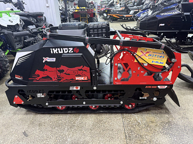 Мотобуксировщик IKUDZO 2.0 1450/500 EKR20 EFI (инжектор)