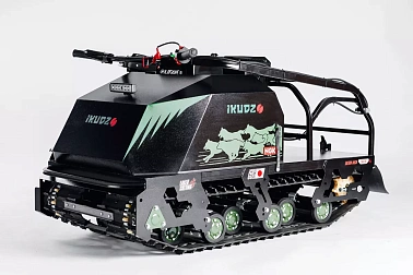 Мотобуксировщик IKUDZO-BRIGGS & STRATTON TERRAIN 1500/700 EKR15 (с реверсом)