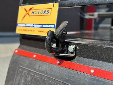 Мотобуксировщик IKUDZO-ROBIN-SUBARU  2.0 1450/500 ESR15