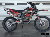 Кроссовый мотоцикл PROMAX MX350PR