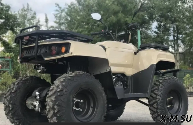 Квадроцикл Хаммер 200