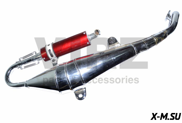 Глушитель 4Т 152QMI, 157QMJ (саксофон) 