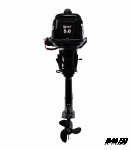 Подвесной лодочный мотор TOYAMA(PARSUN) T5BMS