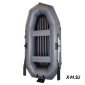 Гребная лодка ПВХ GOLFSTREAM Патриот SP 300 (A)