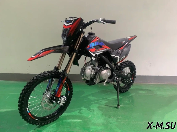 Питбайк JHL MOTO JHLofr LK125 17/14 (ZS154FMI-2)