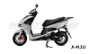 Скутер ROCKOT JOG