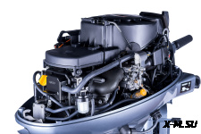 Лодочный мотор SEANOVO SNF25HS