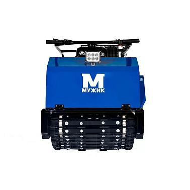 Мотобуксировщик МУЖИК М600 ЛОНГ 20 л.с.
