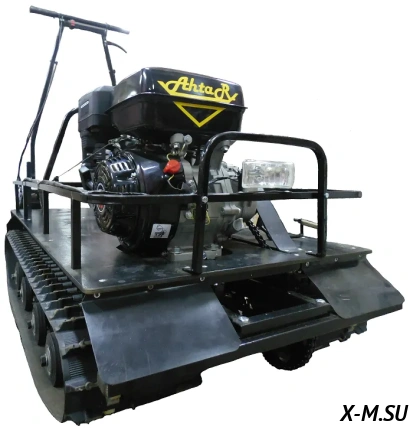 Мотобуксировщик AhtaR L 9