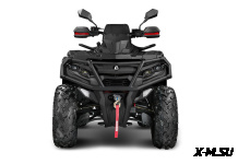 Квадроцикл AODES Pathcross ATV650L EPS XE 2025г.