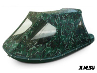 Тент ходовой GLADIATOR 370