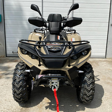 Квадроцикл YAMAHA REPLIKA  AVT300 4WD