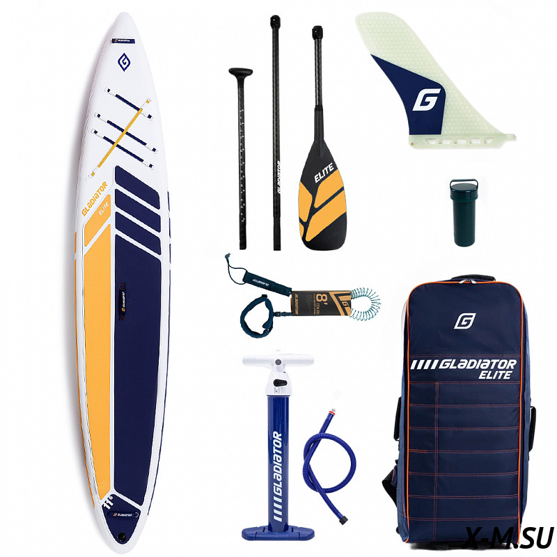 SUP Board GLADIATOR ELITE KD 11.6R SUP Board GLADIATOR ELITE KD 11.6R