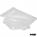 Стекло ветровое, правое для снегохода Bombardier (BRP) Lynx Xtrim Commander