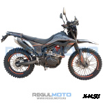 Мотоцикл Regulmoto CR-X PRO