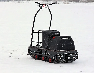 Мотобуксировщик PAXUS 550 15 л.с.