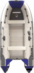 Надувная лодка ПВХ Адмирал АМ-320 C Al