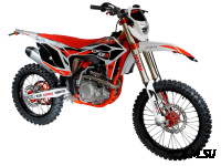 Кроссовый мотоцикл KAYO K6-R KYB 250 (NC250SR) FCR 21/18 (2022 г.)