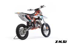 Кроссовый мотоцикл Koshine XN85 19/16 M 2