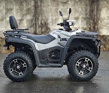 Квадроцикл  BASHAN EXPLORER 320 EFI 4x4