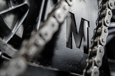 Мотобуксировщик МУЖИК М500 СТАНДАРТ 17 л.с.