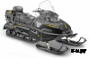 Снегоход STELS ВИКИНГ (VIKING) SV800T (L LUX SWT) 3.0 К03 Tech XE PRO