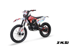 Мотоцикл BRZ MX5 PR250 RED LITE 23