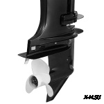 Лодочный мотор HIDEA HD40FFEL (дистанция, длинная нога)