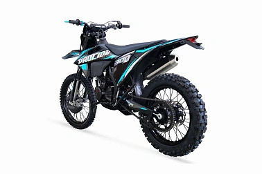 Кроссовый мотоцикл PROCIDA K20 CB300F