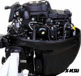 Лодочный мотор MARLIN MF 9.9 AWRL