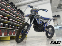 Кроссовый мотоцикл FAIDET NC300S ULTRA WP АКЦИЯ