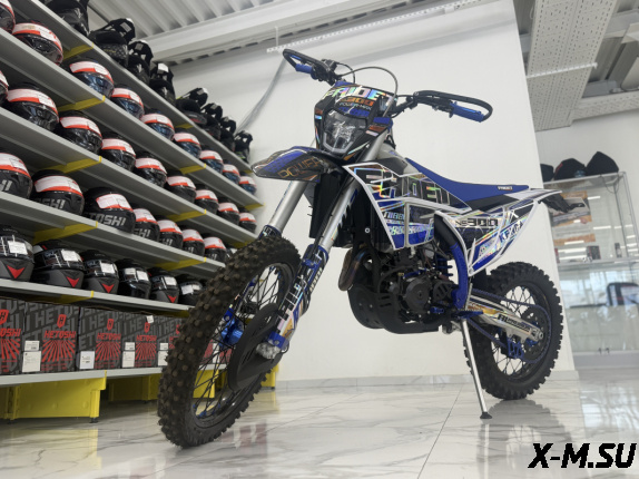 Кроссовый мотоцикл FAIDET NC300S ULTRA WP АКЦИЯ