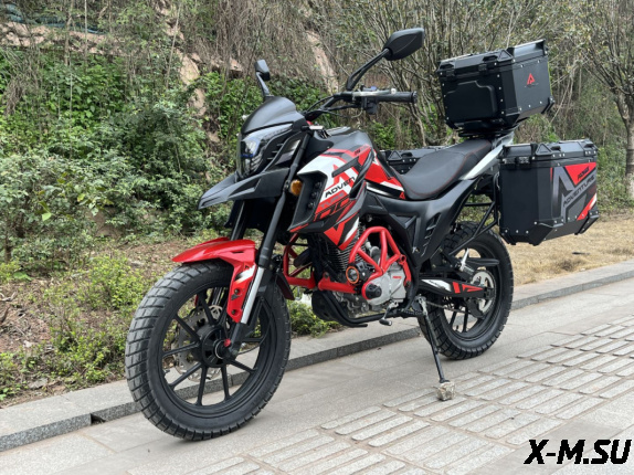 Мотоцикл PROMAX ADVENTURE 300 PRO (CBS300)