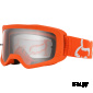 Очки Fox Main II Race Goggle Flow Orange