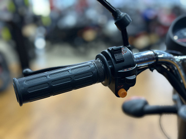 Мопед PROMAX ALPHA RIVA 130(49)